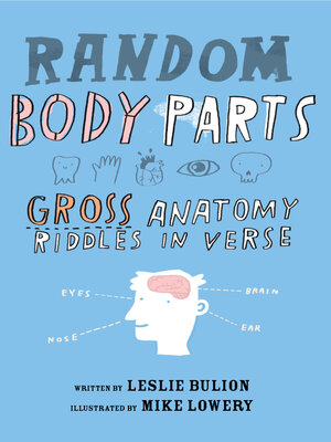 cover image of Random Body Parts
